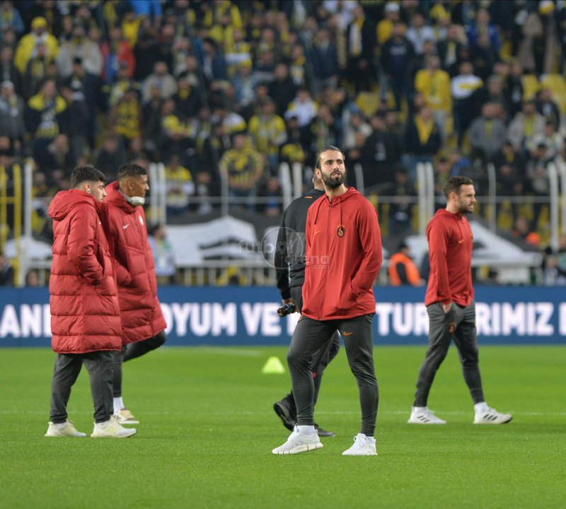 'FutbolArena Fenerbahçe - Galatasaray derbisinde