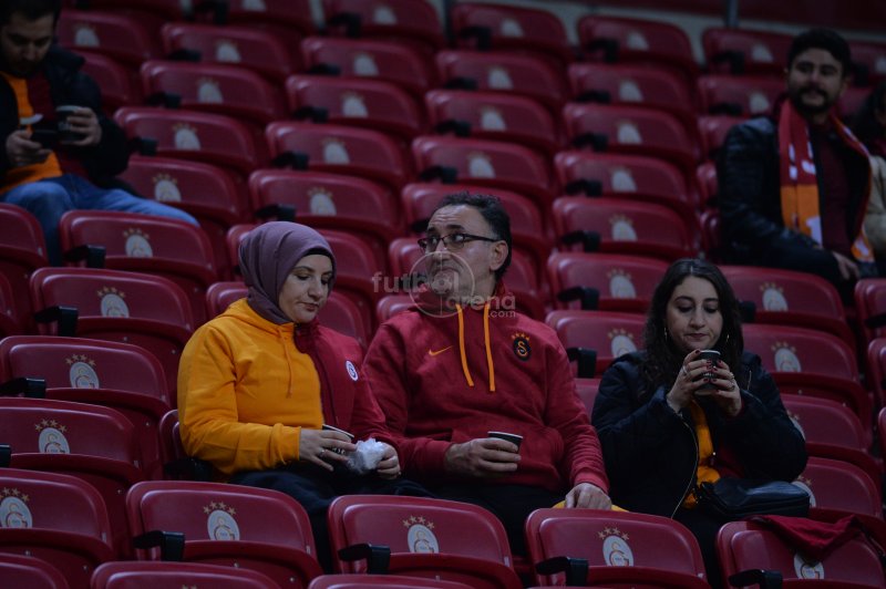 'FutbolArena Galatasaray - Ankaragücü maçında