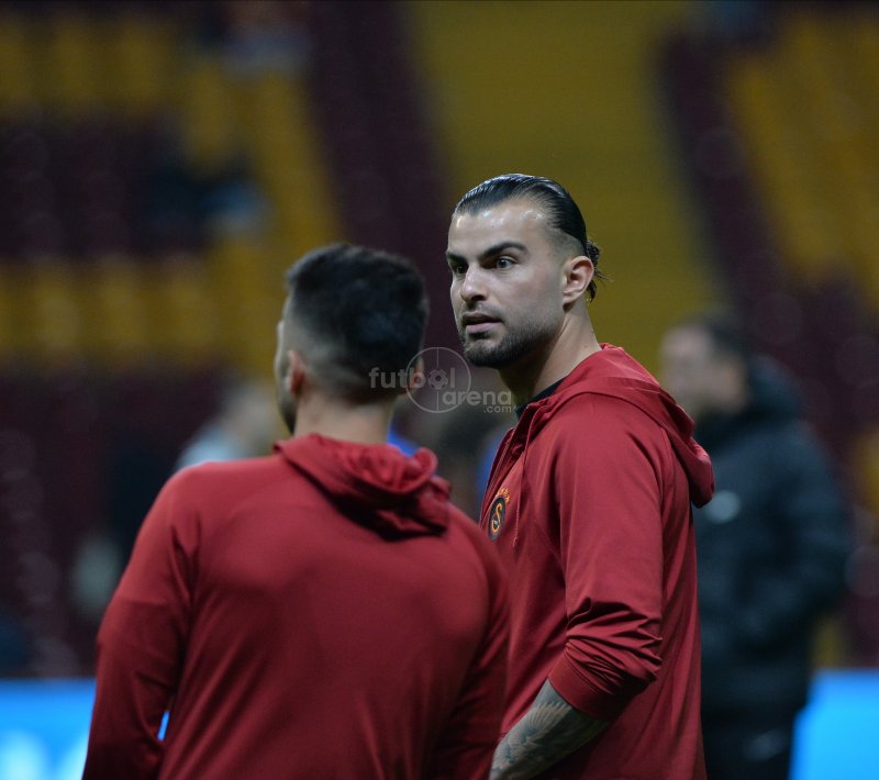 'FutbolArena Galatasaray - Hatayspor maçında