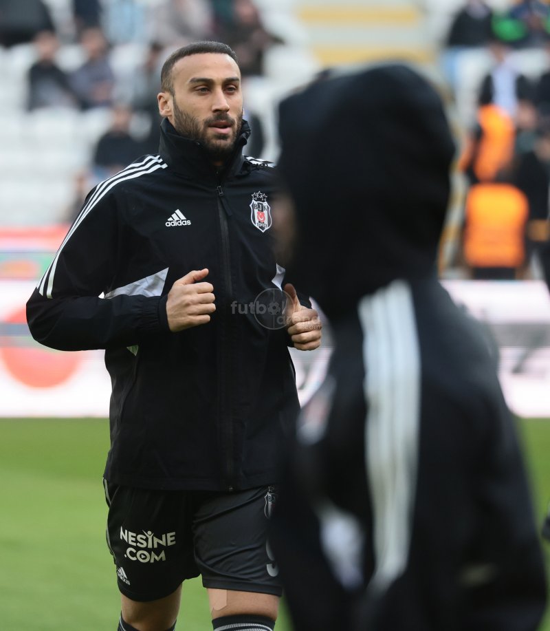 'FutbolArena Konyaspor - Beşiktaş maçında