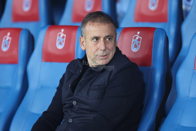 'FutbolArena Trabzonspor - İstanbulspor maçında