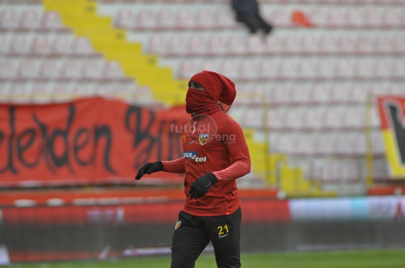 FutbolArena Kayserispor - Başakşehir maçında