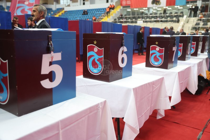 'Trabzonspor Seçimli Olağan Kongresi (26 Mart 2023)