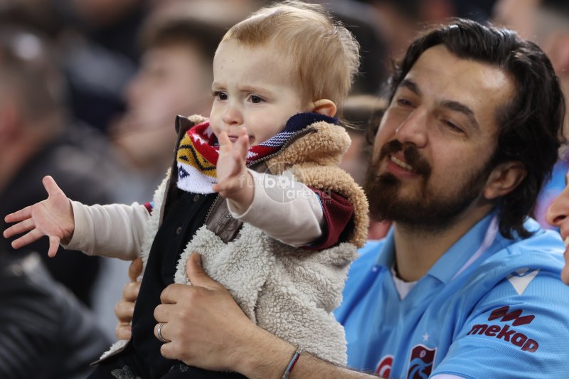 'Trabzonspor - Beşiktaş