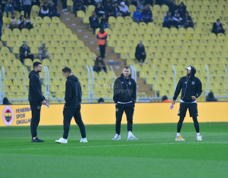 'FutbolArena Fenerbahçe - Beşiktaş derbisinde