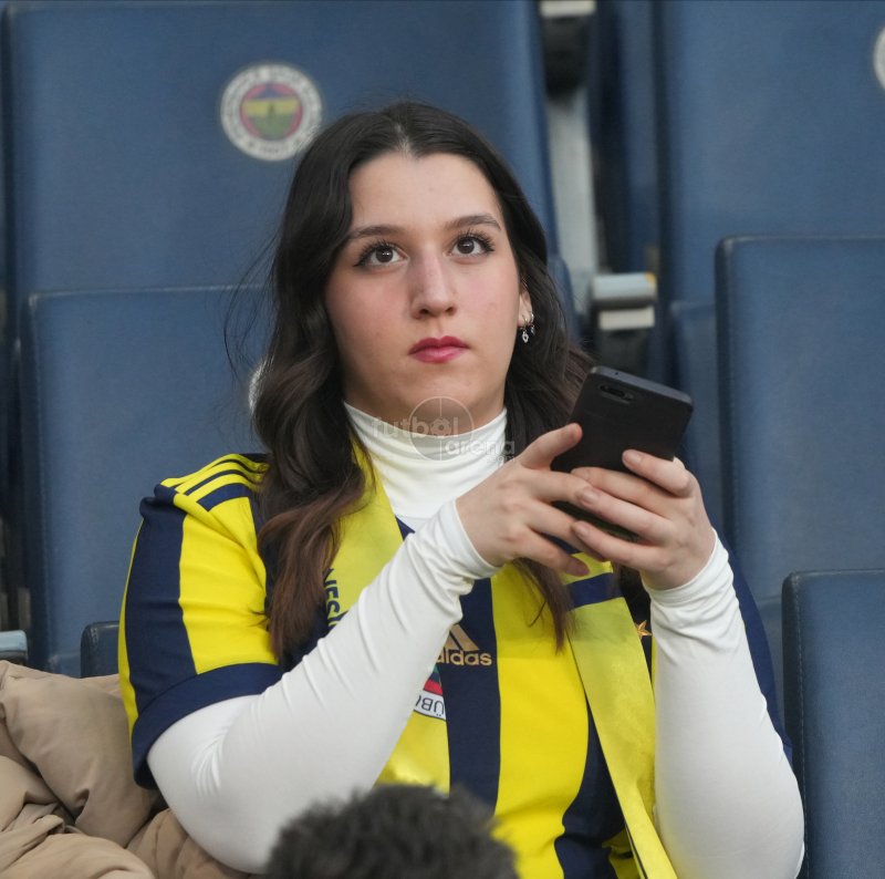 'FutbolArena Fenerbahçe - İstanbulspor maçında