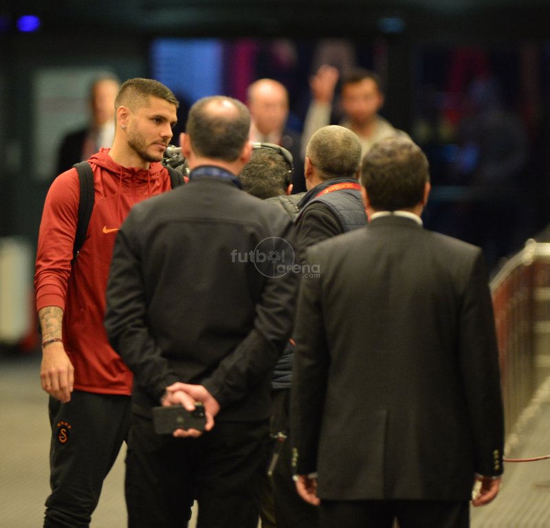 'FutbolArena Galatasaray - Fatih Karagümrük maçında