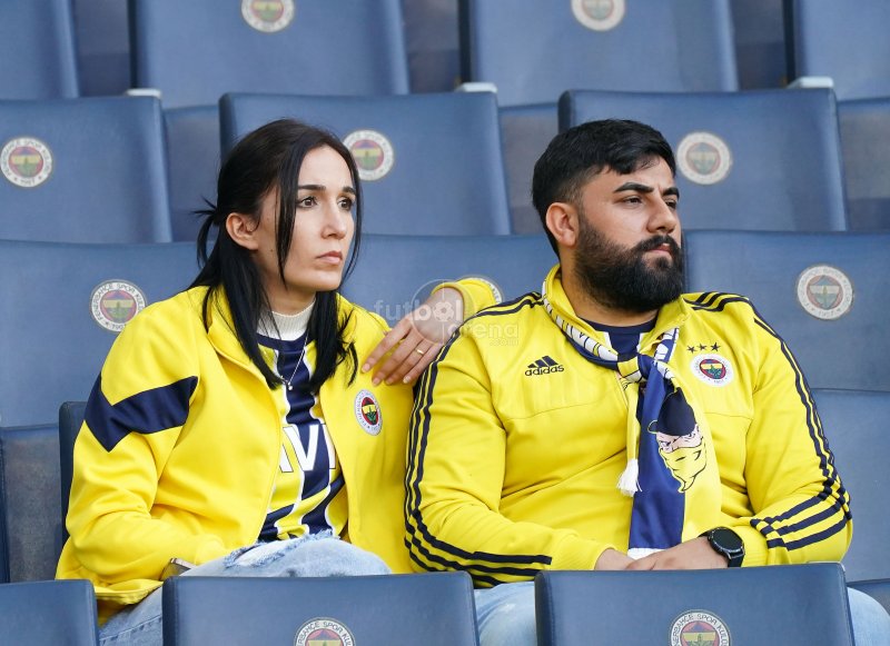 FutbolArena Fenerbahçe - Antalyaspor maçında