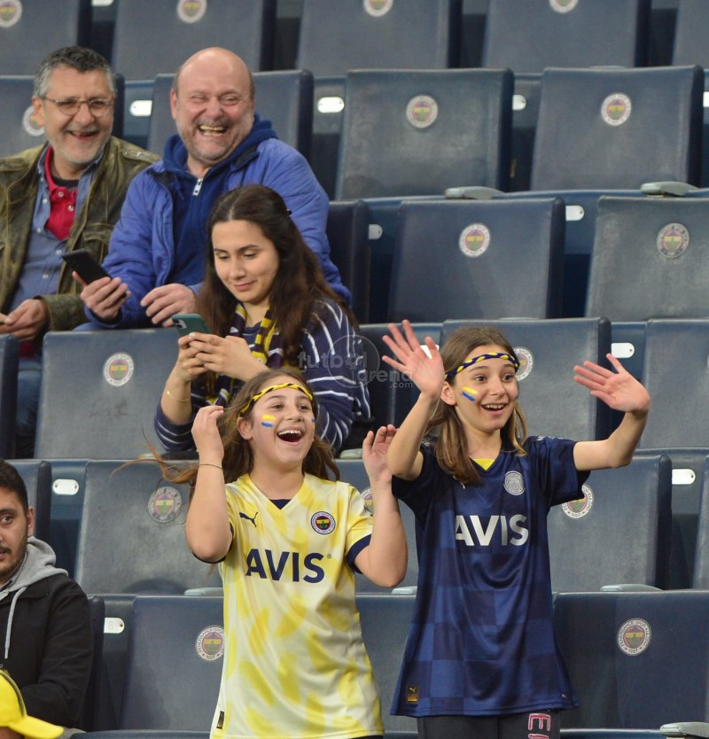 'FutbolArena Fenerbahçe - Trabzonspor maçında