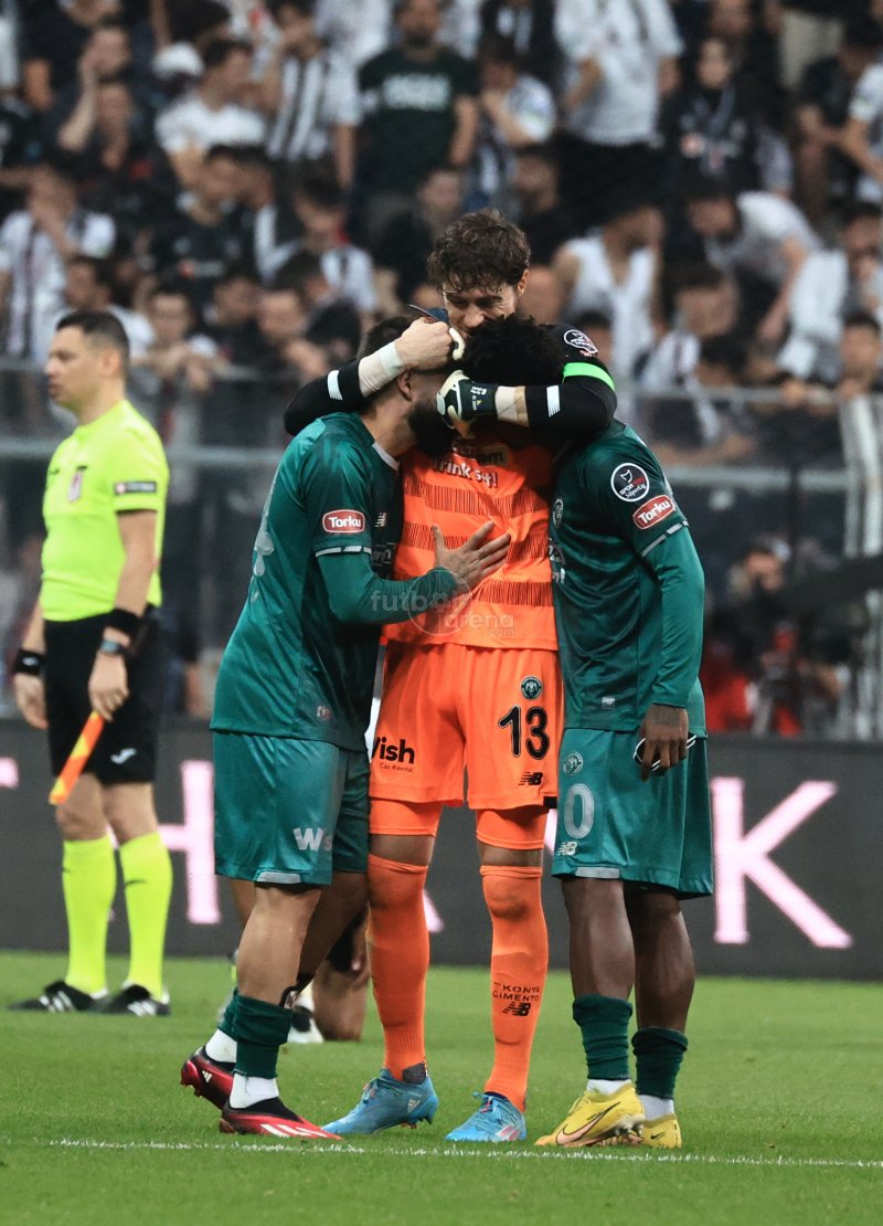 'Beşiktaş - Konyaspor