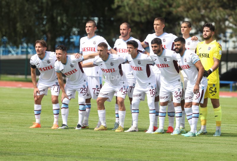 'FutbolArena, Triglav-Trabzonspor maçında (26 Temmuz 2023)