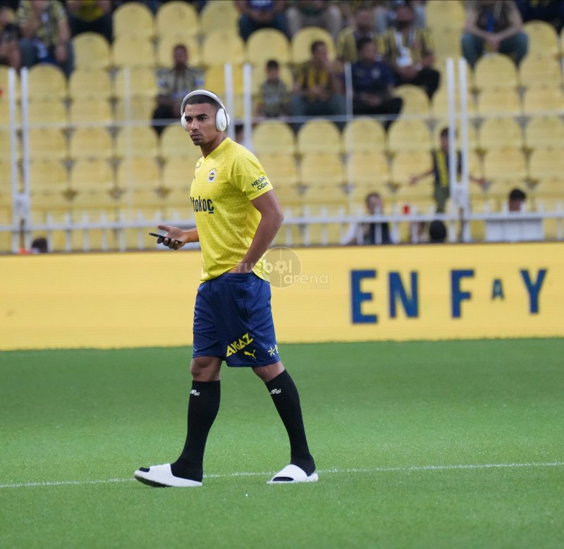 'FutbolArena Fenerbahçe - Maribor maçında