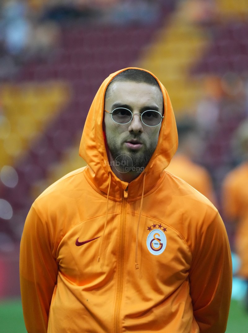 'FutbolArena Galatasaray - Zalgiris maçında