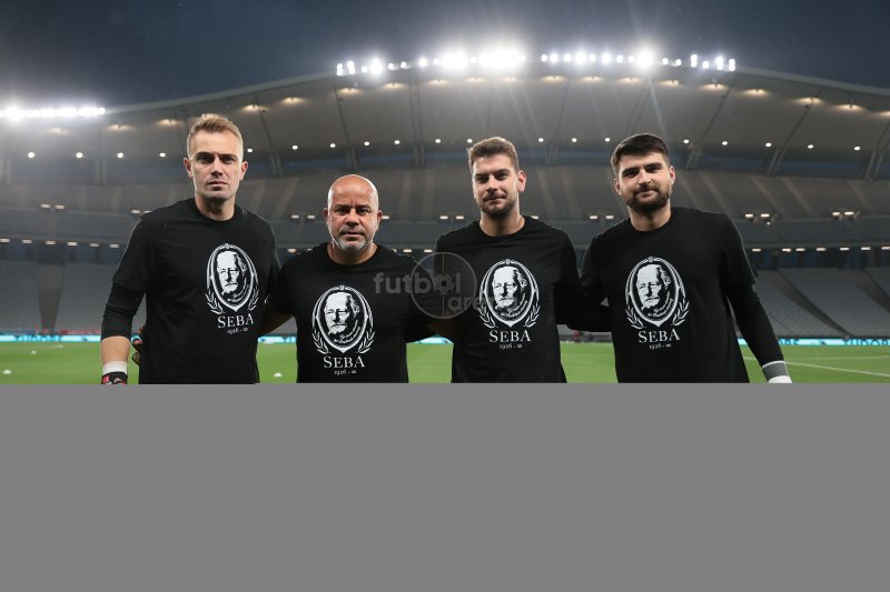 'FutbolArena Fatih Karagümrük - Beşiktaş maçında