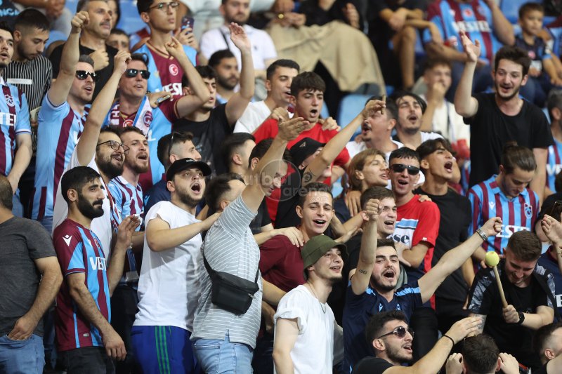 'FutbolArena, Kasımpaşa - Trabzonspor maçında