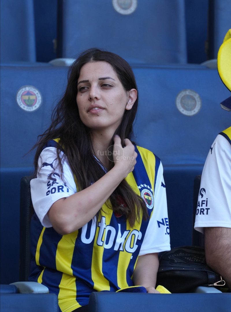 'FutbolArena Fenerbahçe - Antalyaspor maçında