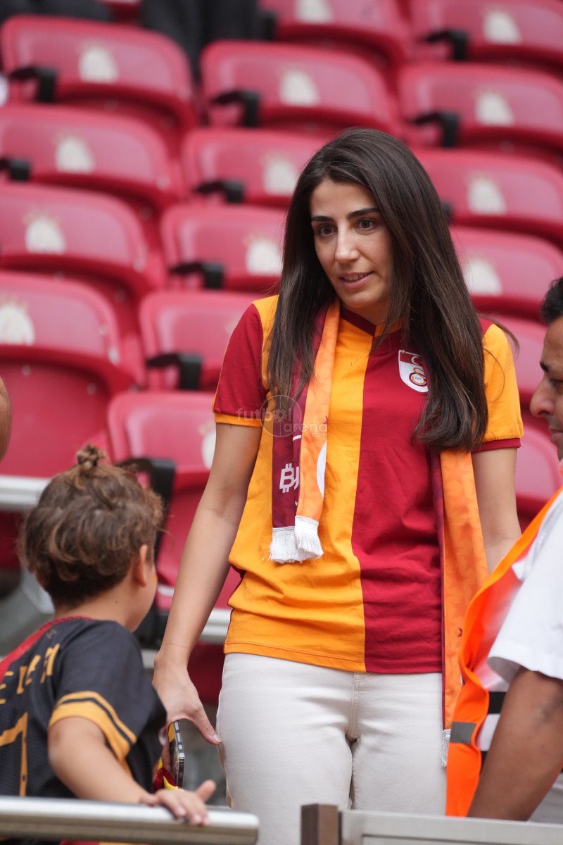 'FutbolArena Galatasaray - Ankaragücü maçında