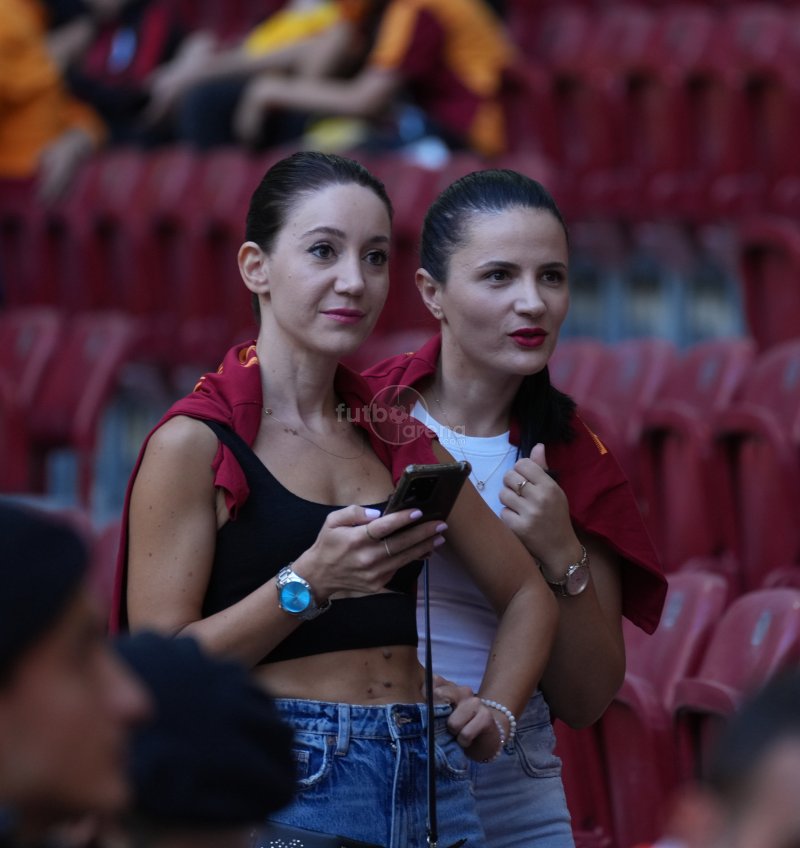 'FutbolArena Galatasaray - Samsunspor maçında