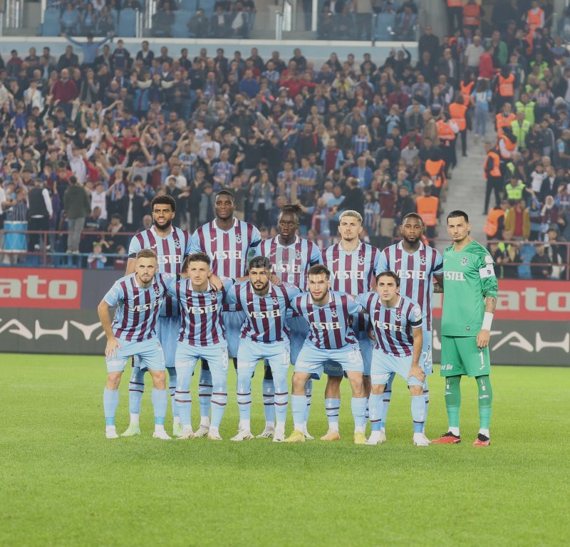 'FutbolArena Trabzonspor - Alanyaspor maçında