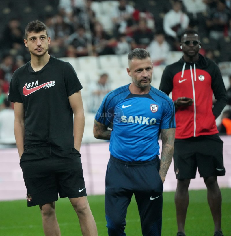 'FutbolArena Beşiktaş - Gaziantep FK maçında