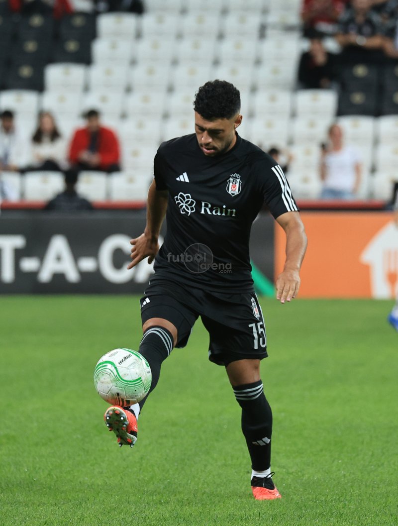 'FutbolArena Beşiktaş - Lugano maçında