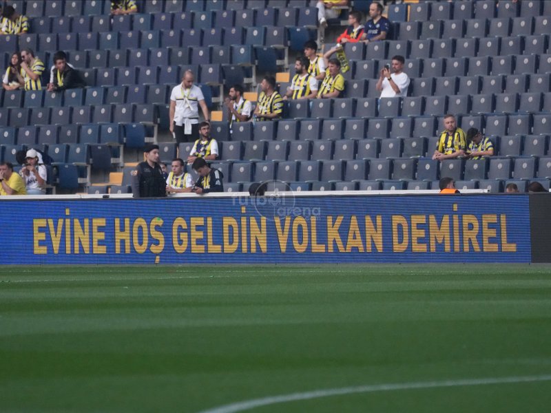'FutbolArena Fenerbahçe - Hatayspor maçında