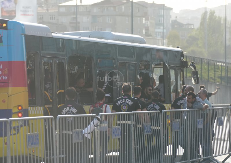'FutbolArena Galatasaray - Beşiktaş derbisinde