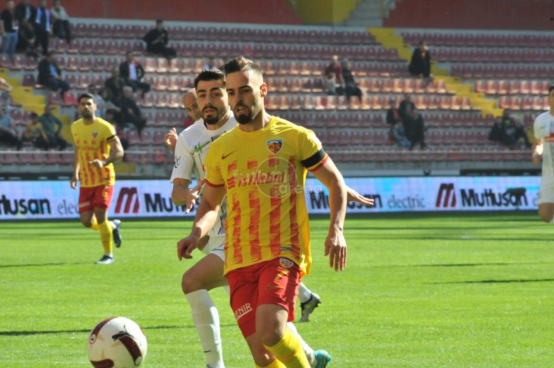FutbolArena, Kayserispor - Rizespor maçında (21 Ekim 2023)
