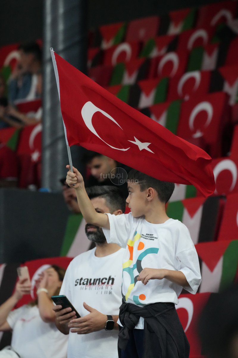 'FutbolArena Pendikspor - Fenerbahçe maçında