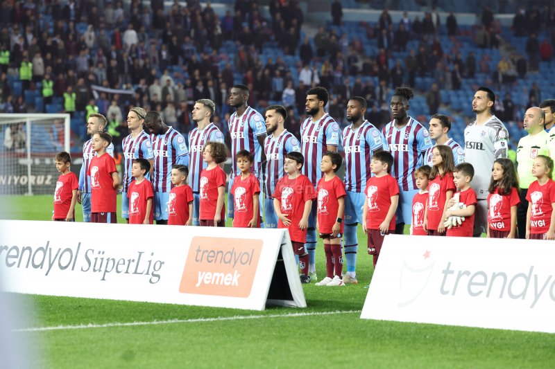 'FutbolArena Trabzonspor - Konyaspor maçında