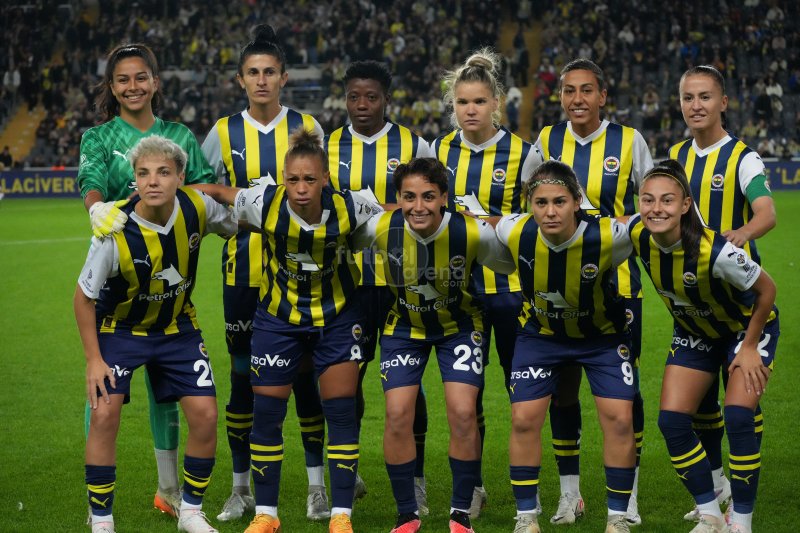 'FutbolArena Fenerbahçe - Beşiktaş maçında