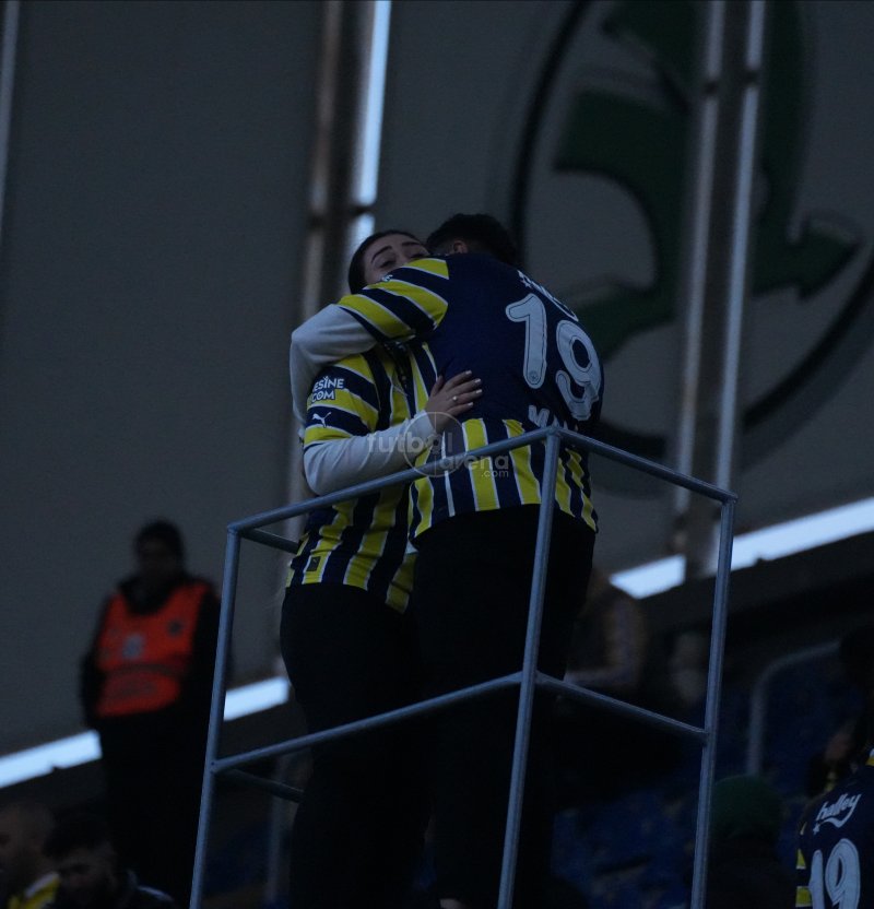 FutbolArena Fenerbahçe - Fatih Karagümrük maçında