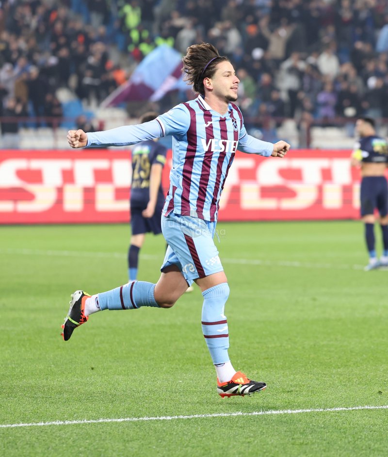 'FutbolArena Trabzonspor - Kasımpaşa maçındaa
