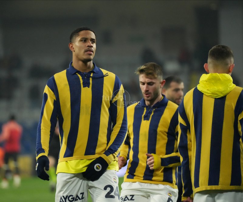 'FutbolArena Başakşehir - Fenerbahçe maçında