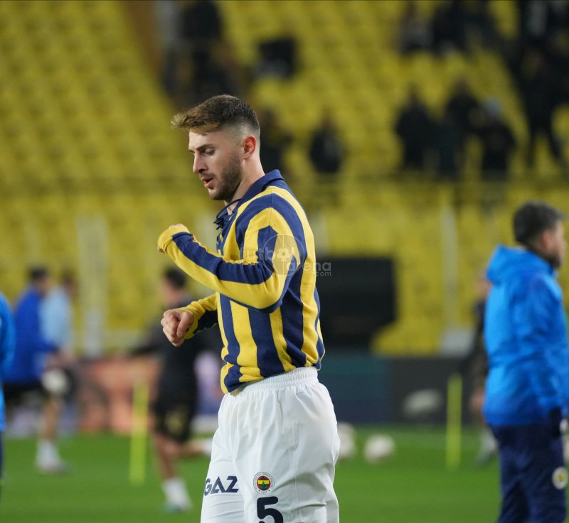 'FutbolArena Fenerbahçe - Ankaragücü maçında
