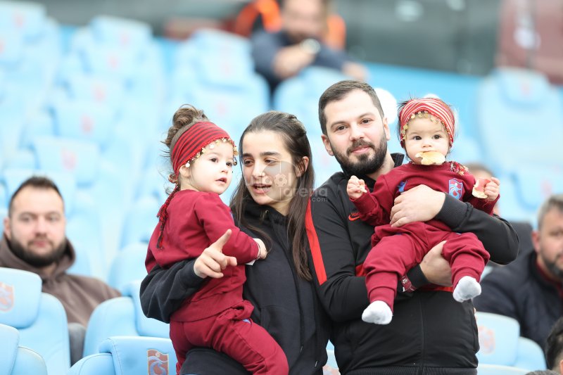 'FutbolArena Trabzonspor - Hatayspor maçında