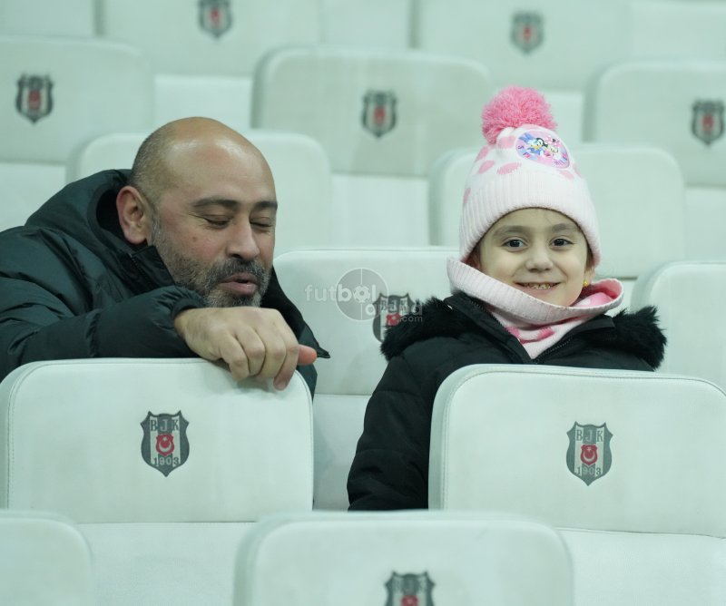 'FutbolArena Beşiktaş - Konyaspor maçında