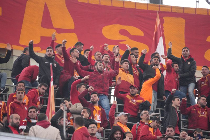 'FutbolArena Beşiktaş - Galatasaray derbisinde