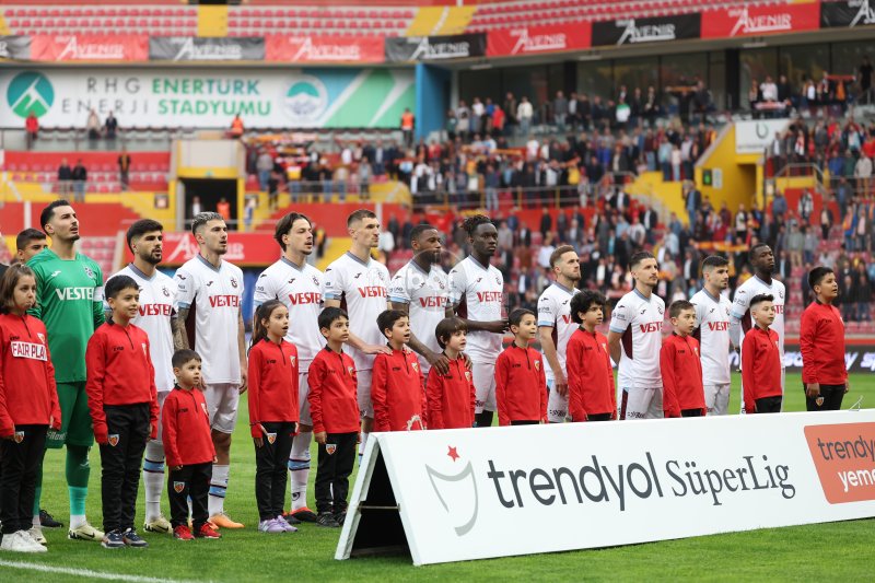 'Kayserispor - Trabzonspor