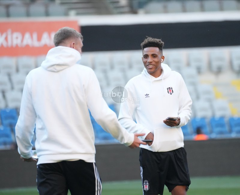 'FutbolArena Başakşehir - Beşiktaş maçında