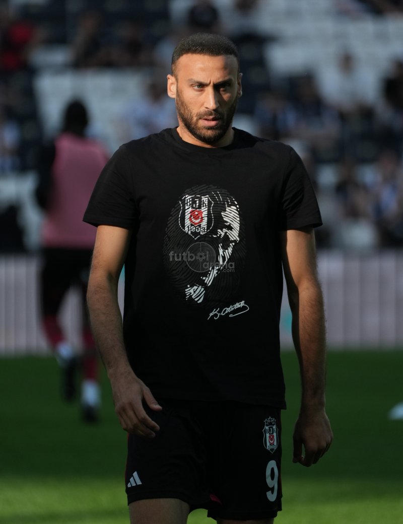 'FutbolArena Beşiktaş - Hatayspor maçında