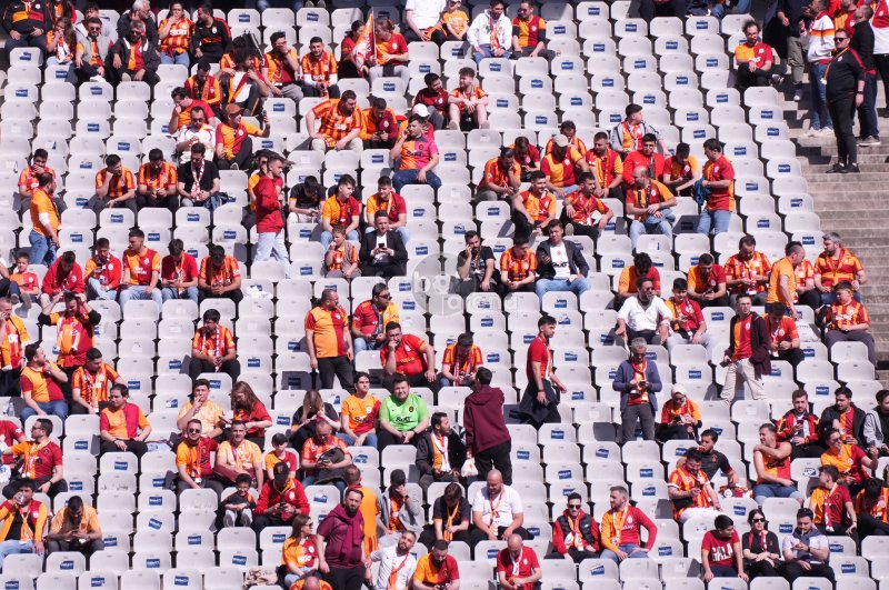 'FutbolArena Fatih Karagümrük - Galatasaray maçında