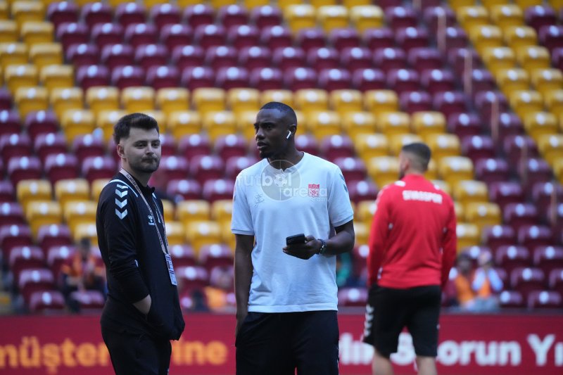FutbolArena Galatasaray-Sivasspor maçında