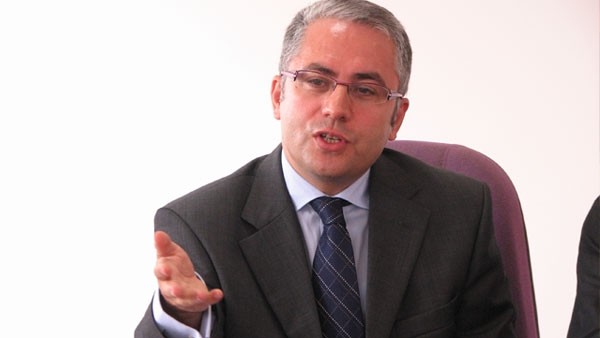 Nedim Türkmen: 'Gözümüz hakemlerin üzerinde olacak'