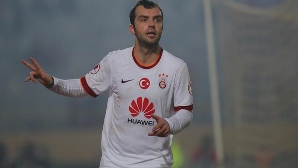 Burak Yılmaz'ın yerine...