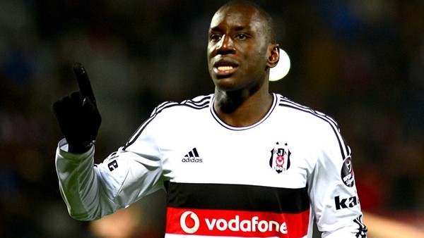 Demba Ba bu sezonki 18. golünü attı