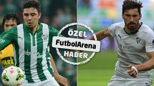 Trabzonspor hem Ozan'ı hem Şener'i istiyor