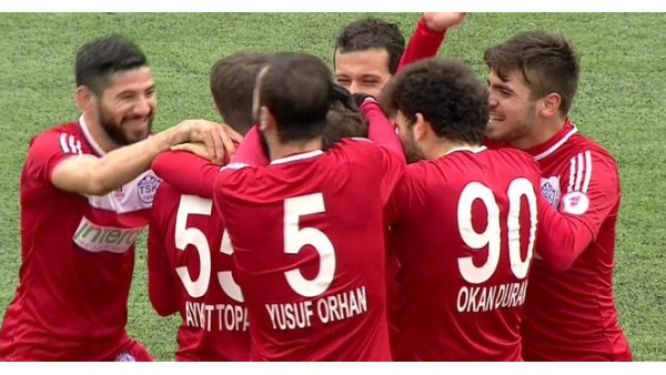 Kupada Tuzlaspor sürprizi