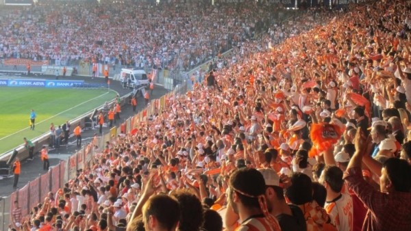 Adanaspor'un ikinci yarı hazırlıkları sürüyor