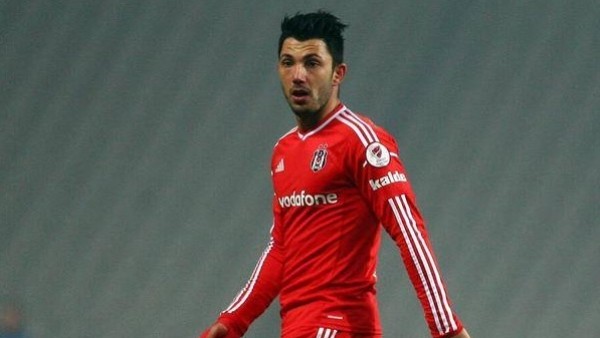 Tolgay'dan Beşiktaş'a gollü 'merhaba'
